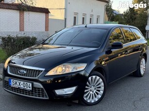 Ford Mondeo 2.0 TDCi Ghia automata