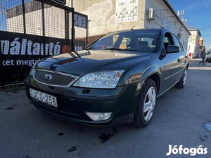 Ford Mondeo 2.0 TDCi Ghia Executive