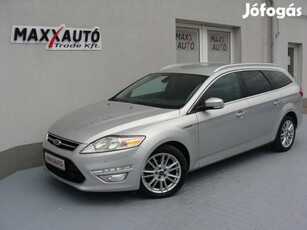 Ford Mondeo 2.0 TDCi Titanium Manuális Váltó+Bő...