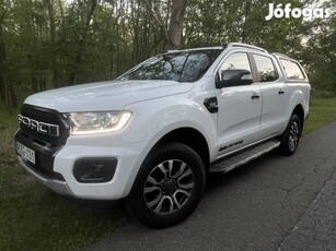 Ford Ranger 3.2 TDCi 4x4 Wild Trak (Automata) E...