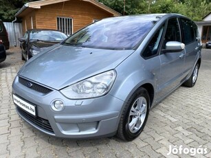 Ford S-Max 2.0 TDCi Titanium Ülésfűtés.Fűtőszál...