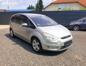 Ford S-Max 2.0 TDCi Trend 7 Személy - friss műs...