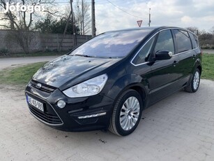 Ford S-Max 2.2 TDCi Titanium (Automata) 7 szemé...