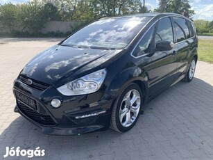 Ford S-Max 2.2 TDCi Titanium-S