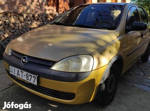 Használt Opel Corsa