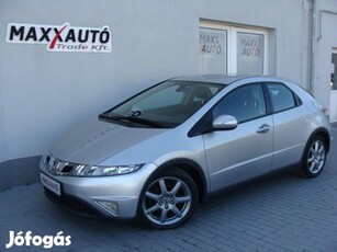 Honda Civic 1.8 Sport Tempomat+DIG.Klíma+Gyári...