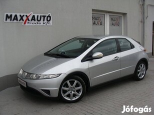 Honda Civic 2.2 Ctdi Sport