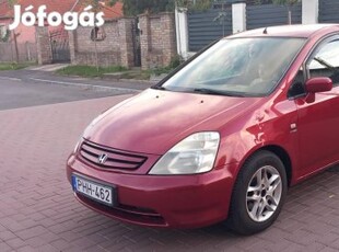 Honda Stream 1.7 Es Friss Vezérlés!!!!