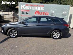 Hyundai I40 1.7 CRDi HP Comfort Új Gumik!-LE SZ...