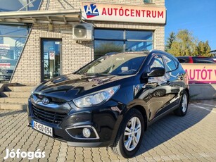 Hyundai IX35 1.6 Style 2WD Magyar-Vezetett SZER...