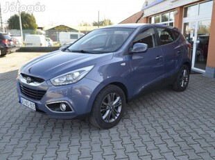 Hyundai IX35 1.7 CRDi Life 87.156 KM ! Végig SZ...