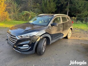 Hyundai Tucson 1.7 CRDi Premium