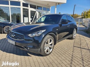 Infiniti FX30d 3.0 V6 S Premium (Automata) Navi...