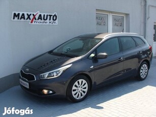 KIA CEE'D SW 1.4 Cvvt LX Tempomat+Tolatóradar!