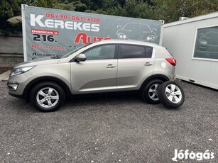 KIA Sportage 1.6 GDI EX Prémium Üveg Dupla Tető...