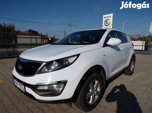 KIA Sportage 1.6 GDI FIFA Prémium Magánszemélyt...