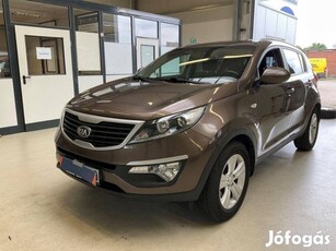 KIA Sportage 1.6 GDI LX Gyönyörű állapot.Végig...