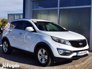 KIA Sportage 2.0 CRDI HP EX Premium 4x4