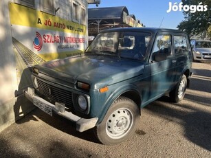 Lada Niva 21214 ITT és Most Akció!!! 2. Tulajtól