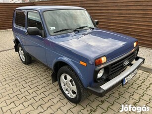 Lada Niva 4x4 1.7 Classic Magyar---1.tulaj---37...