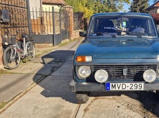 Lada Niva, injektoros 3 ajtós