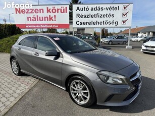 Mercedes-Benz A 180 d Urban 7G-DCT