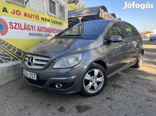 Mercedes-Benz B 180 Blueefficiency ITT és Most...