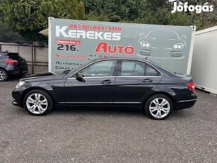 Mercedes-Benz C 180 Blueefficiency Avantgarde Ü...