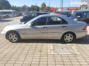 Mercedes-Benz C 200 CDI Classic csak:58000km!!...