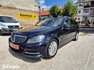 Mercedes-Benz C-Osztály C 250 T CDI 4Matic Blue...