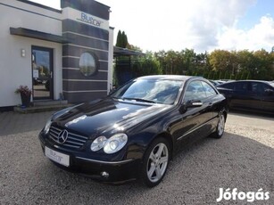 Mercedes-Benz CLK 200 Kompressor Elegance (Auto...