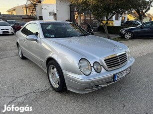 Mercedes-Benz CLK 230 Kompressor Elegance (Auto...