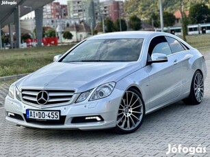 Mercedes-Benz E 350 CDI Blueefficiency Avantgar...