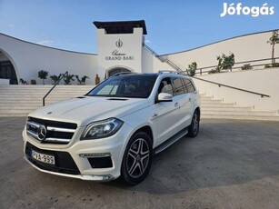 Mercedes-Benz GL 350 Bluetec 4Matic (Automata)...