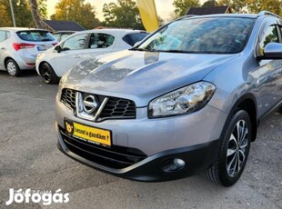 Nissan Qashqai 1.6 Tekna Üvegtető! Navi! Tempom...