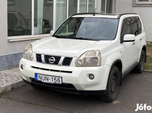 Nissan X-Trail 2.0 dCi XE 4WD Napfénytető.Navi....