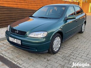 Opel Astra G 1.2 16V Comfort Magyar---128.000km...