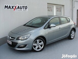 Opel Astra J 1.4 T Enjoy