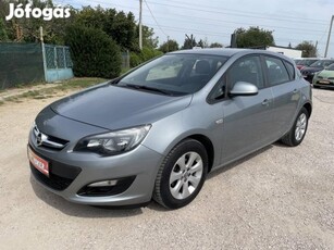 Opel Astra J 1.4 T Enjoy Friss Műszaki.Tolatóra...