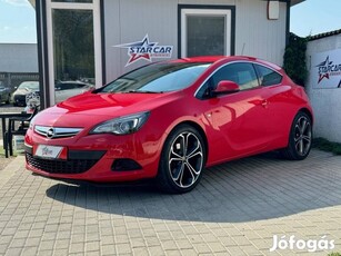 Opel Astra J GTC 1.4 T Start-Stop Új Vezérlés /...