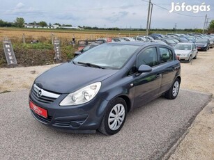 Opel Corsa D 1.4 Enjoy garanciával . ellenőrzöt...