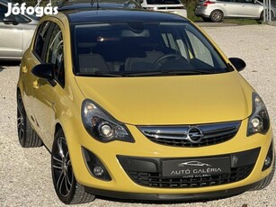 Opel Corsa D 1.7 CDTI Sport 131LE--Sérülésmente...