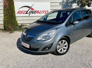 Opel Meriva B 1.4 Cosmo 100% Rozsdamentes! Szív...