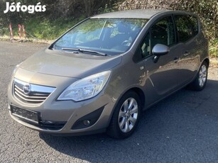 Opel Meriva B 1.4 T Enjoy Tempomat-Törésmentes