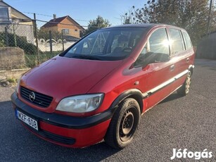 Opel Zafira 1.6 16V Comfort 7 fő!