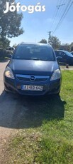 Opel zafira 7 személyes végig szelt