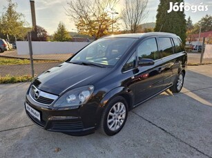 Opel Zafira B 1.6 Cosmo 7 személyes.friss műsza...