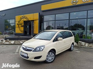 Opel Zafira B 1.6 Enjoy CNG 7 Személyes!