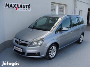 Opel Zafira B 1.8 Cosmo Tempomat+Félbőr+DIG.Klíma!