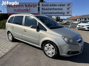 Opel Zafira B 1.9 DTI Enjoy 7 személyes